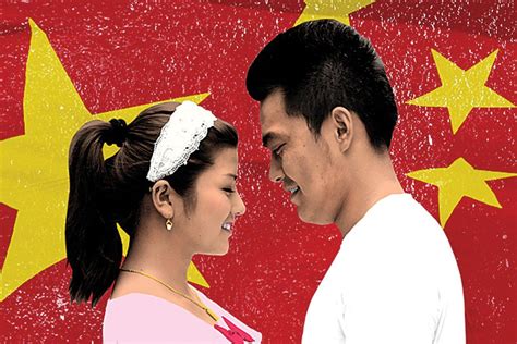 China's Sexy, Cheesy Group Sex Scandal .